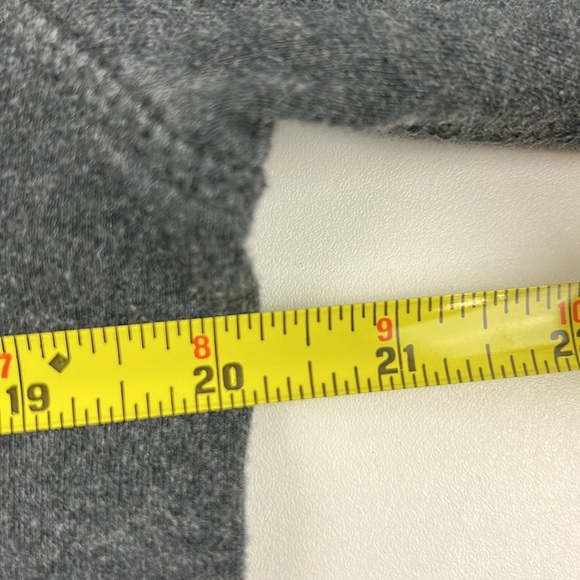 Superdry Men's Grey Long Sleeve Henley Top - Picture 7 of 11